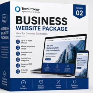 business website package