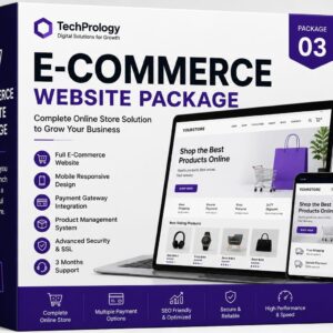 business website package
