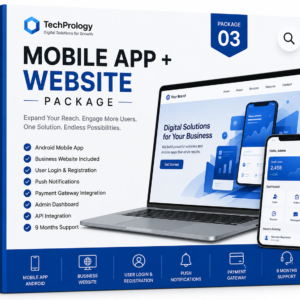 digital marketing package
