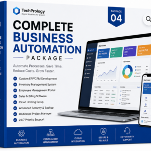 complete business automation package